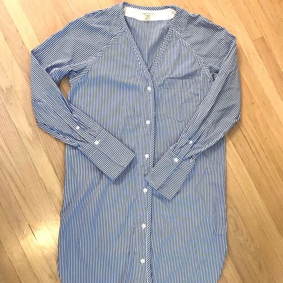 Rag & Bone shirt dress - Picture 1 of 6